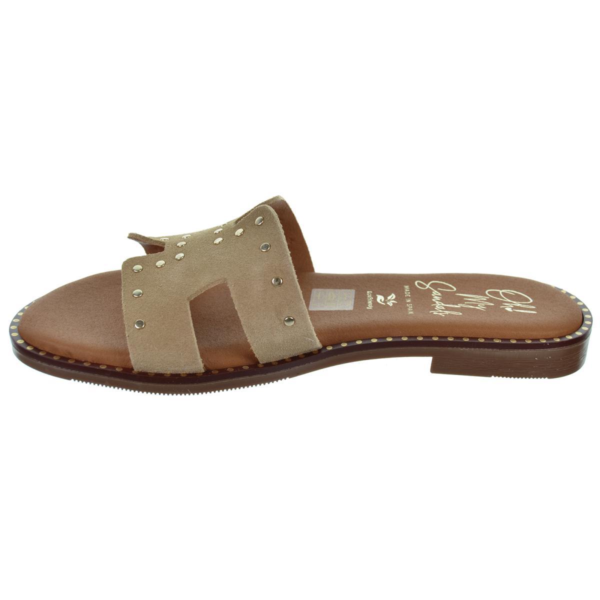 Oh My Sandals 5840 Sandalia Piel