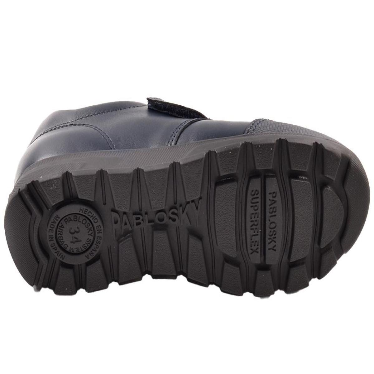 334520 PABLOSKY ZAPATO COLEGIAL